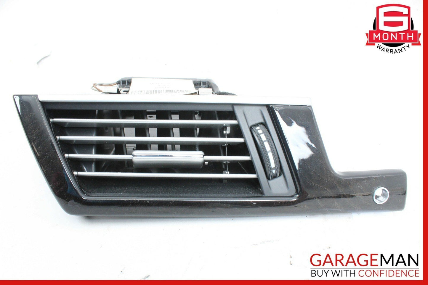 10-13 Mercedes W212 E250 E500 Dashboard Dash AC A/C Air Vent Left OEM