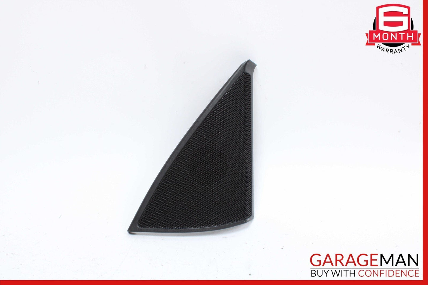08-14 Mercedes W204 C250 Front Right Side Door Panel Tweeter Speaker Trim Cover
