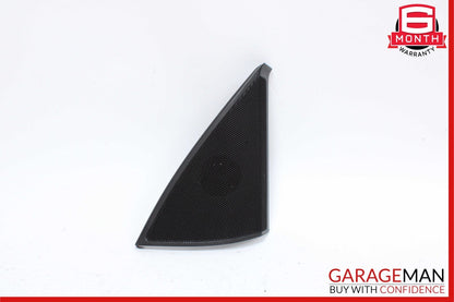 08-14 Mercedes W204 C250 Front Right Side Door Panel Tweeter Speaker Trim Cover