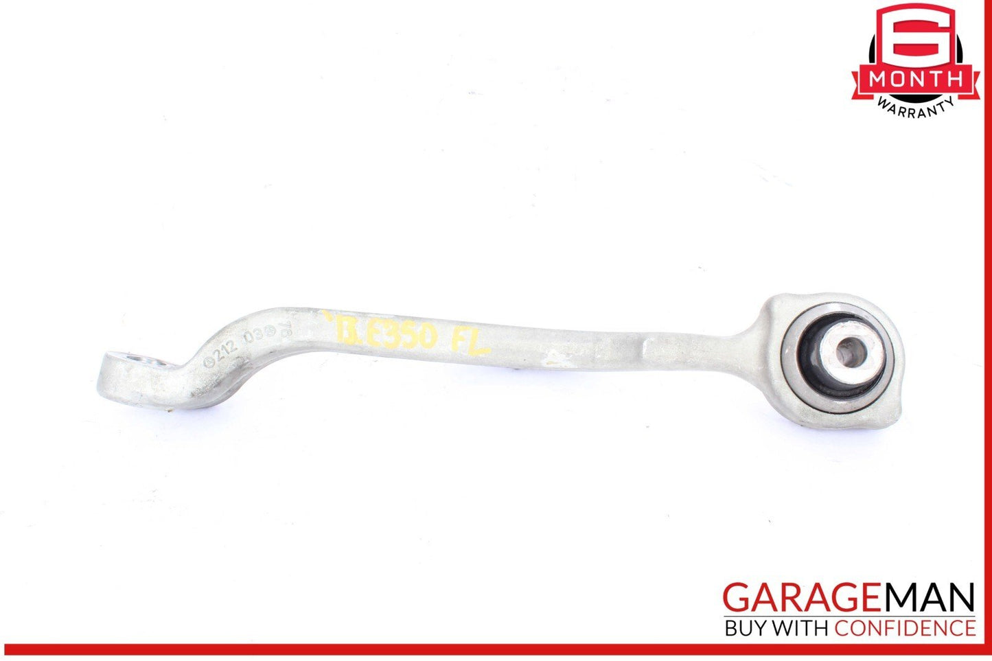 10-16 Mercedes W212 E350 Front Left Driver Side Lower Wishbone Control Arm OEM