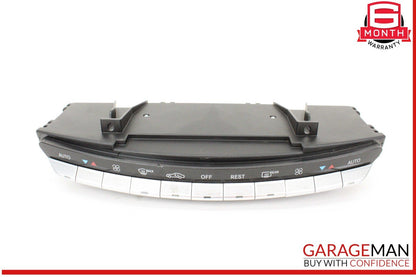 07-14 Mercedes W221 S550 S400 CL550 AC A/C Heater Climate Control Switch OEM