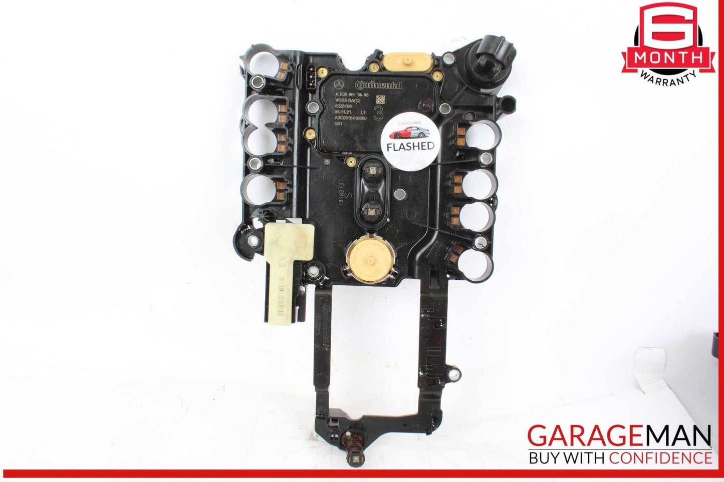 Mercedes VGS3 722.9 7G Transmission Conductor Plate TCU 722.9 FLASHED OEM