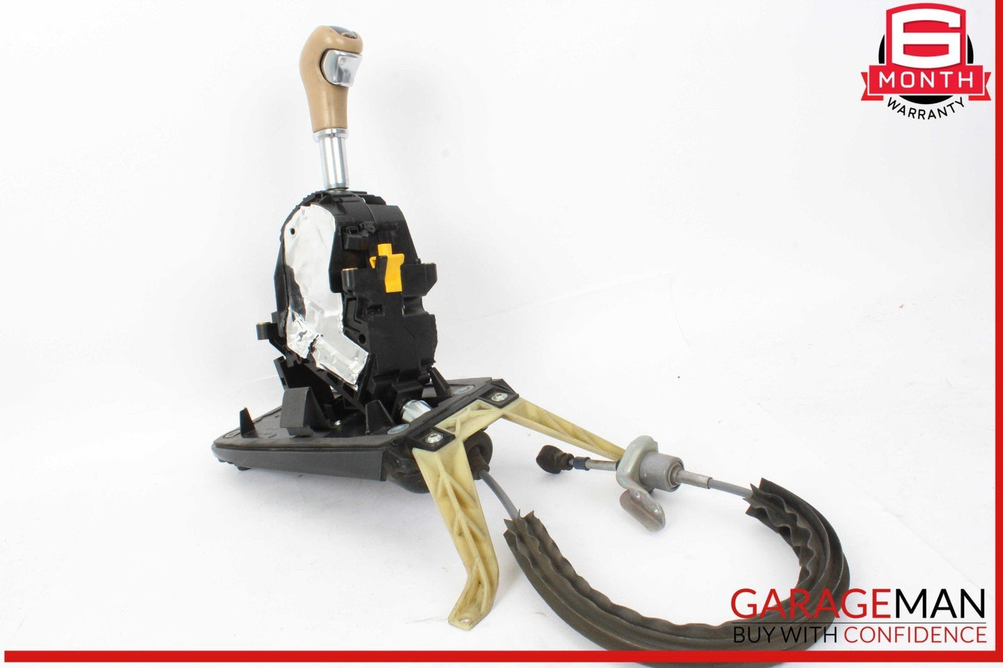 11-18 Porsche Cayenne 958 Floor Gear Shifter Shift Selector 7P5713025R OEM
