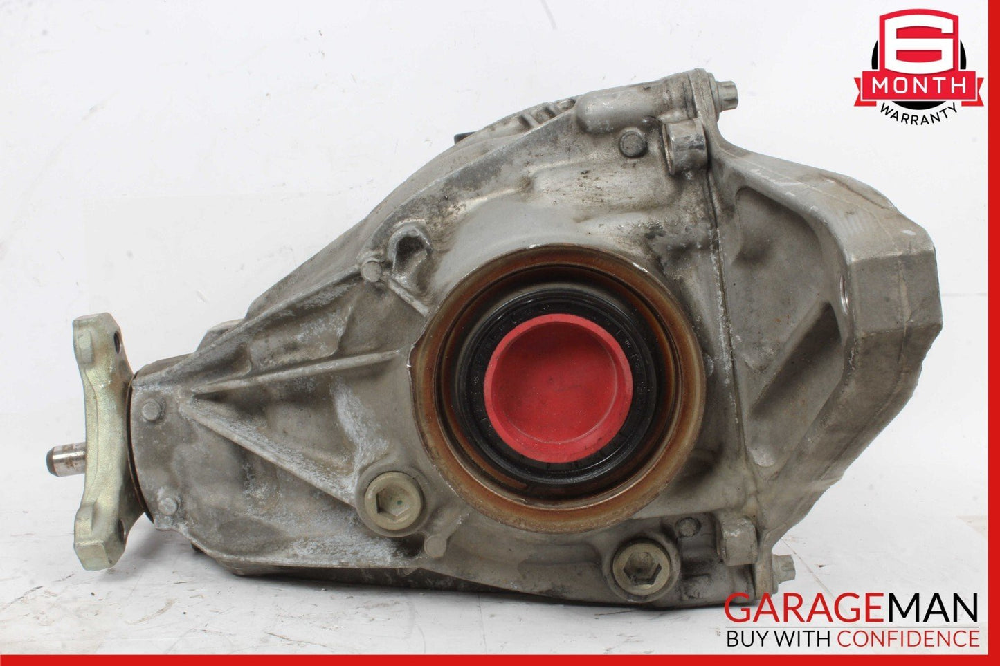 15-20 Mercedes W205 C300 RWD Rear Differential Diff Axle Carrier Assembly