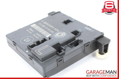 03-09 Mercedes W211 E320 E55 AMG Rear Left Driver Side Door Control Module Unit