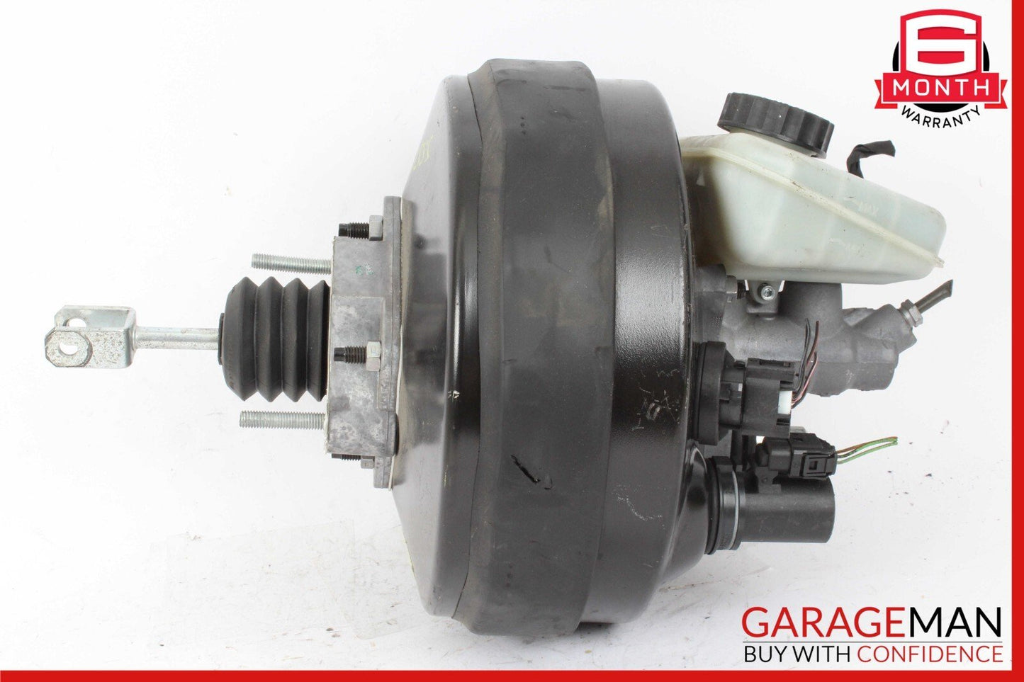 07-09 Mercedes W221 S550 CL600 Power Brake Booster Master Cylinder Reservoir