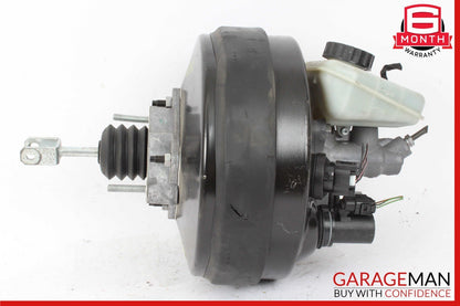 07-09 Mercedes W221 S550 CL600 Power Brake Booster Master Cylinder Reservoir