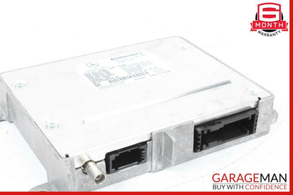 07-09 Mercedes W221 S550 CL550 CL600 Bluetooth Communication Controller Module