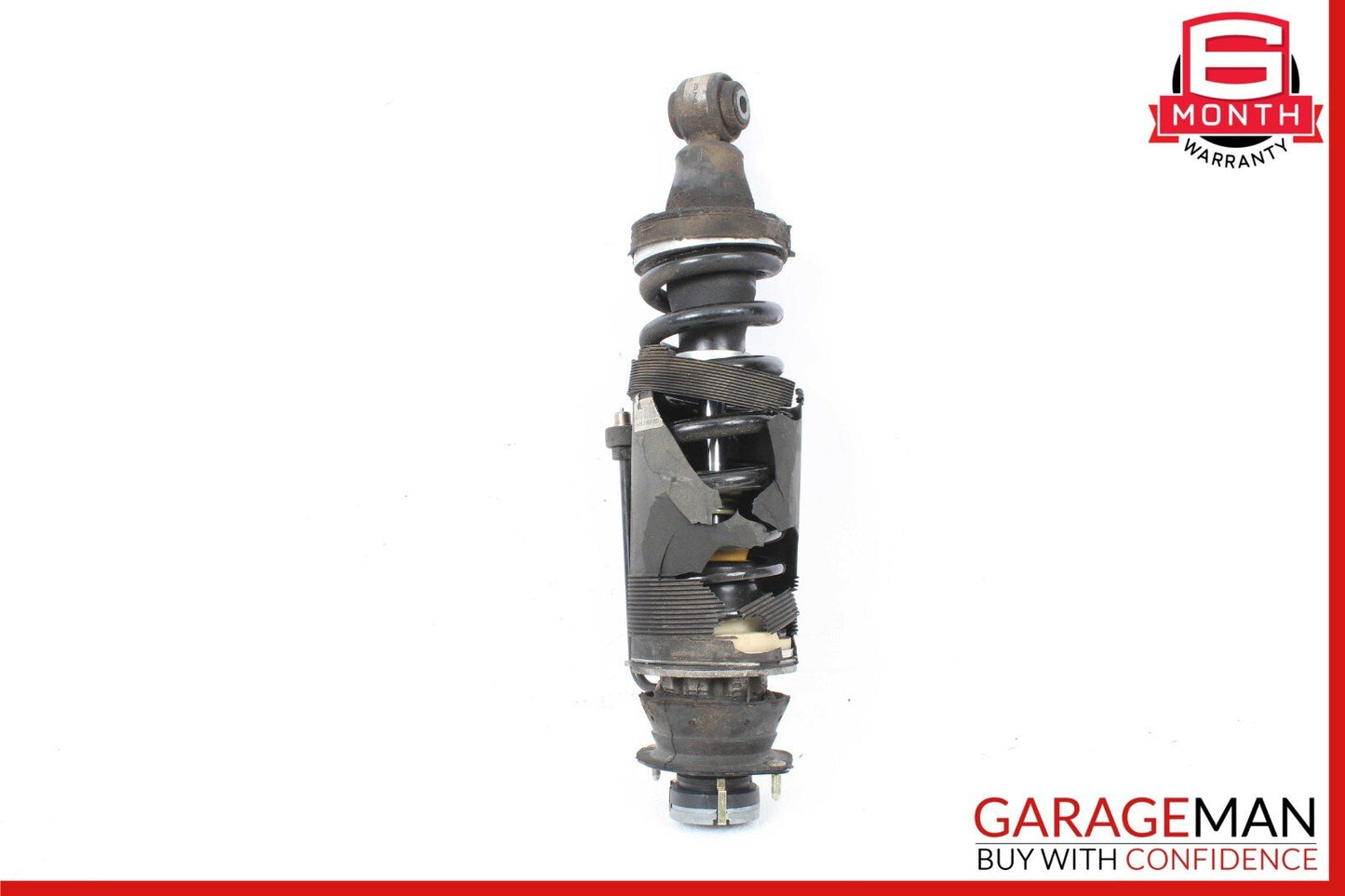 03-06 Mercedes R230 SL55 SL65 AMG Rear Left Hydraulic Shock Strut Absorber OEM