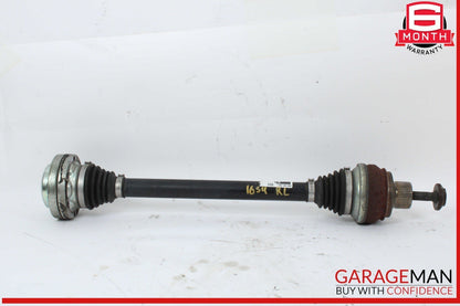 10-16 Audi S4 A4 Rear Left Driver Side CV Axle Shaft 8K0501201 OEM