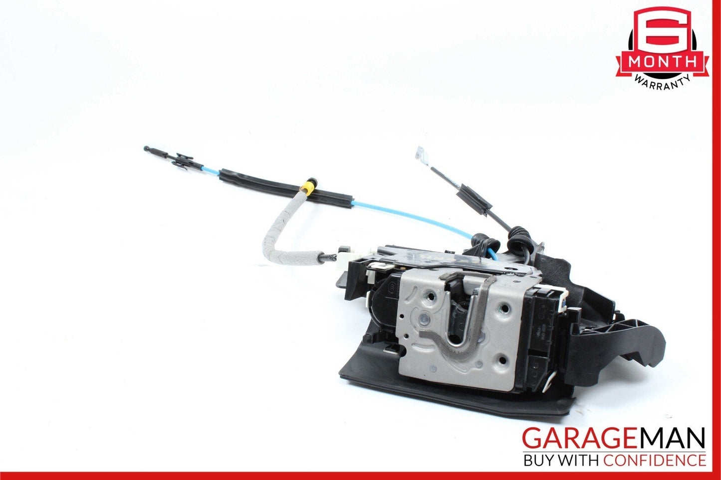08-14 Mercedes W204 C250 C300 Rear Right Side Door Lock Latch Actuator OEM