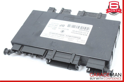 03-11 Mercedes W211 E350 GL450 Front Right Seat Control Module 2118700085 OEM