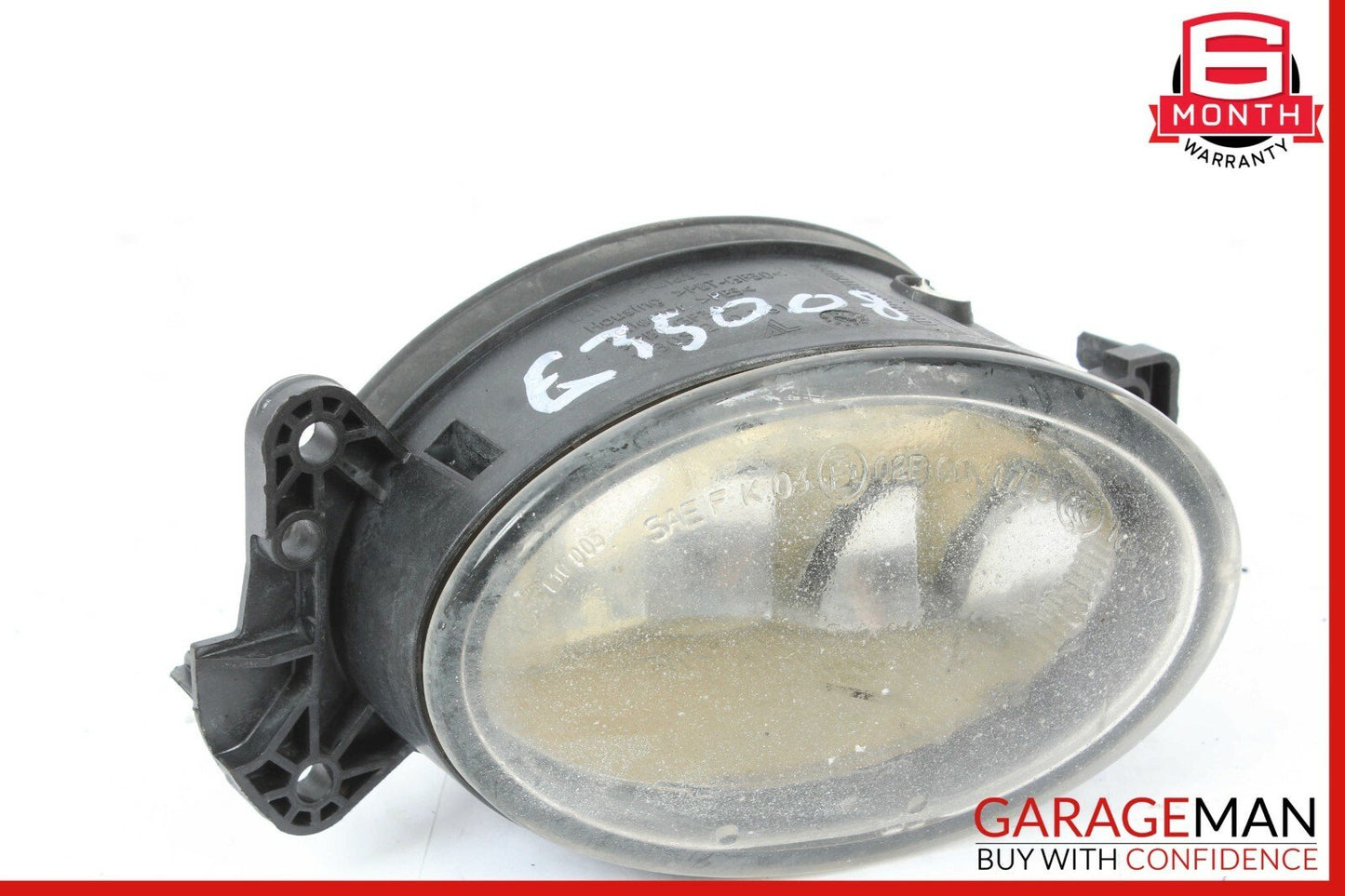 06-09 Mercedes E350 CLS500 CLK350 Front Right Foglight Fog Light Lamp w/o Bulb