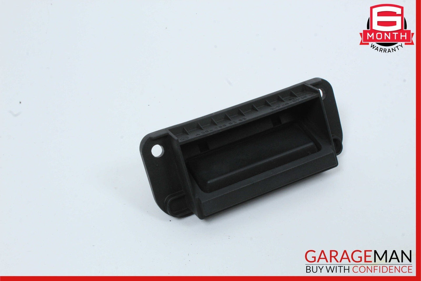 08-14 Mercedes W204 C250 C300 Rear Trunk Lid Tailgate Release Open Handle OEM