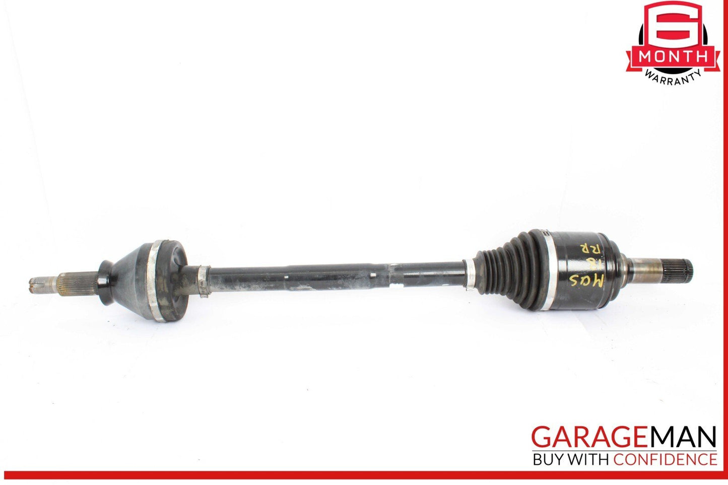 17-22 Maserati Levante M161 S GTS Rear Left or Right Axle CV Half Shaft OEM