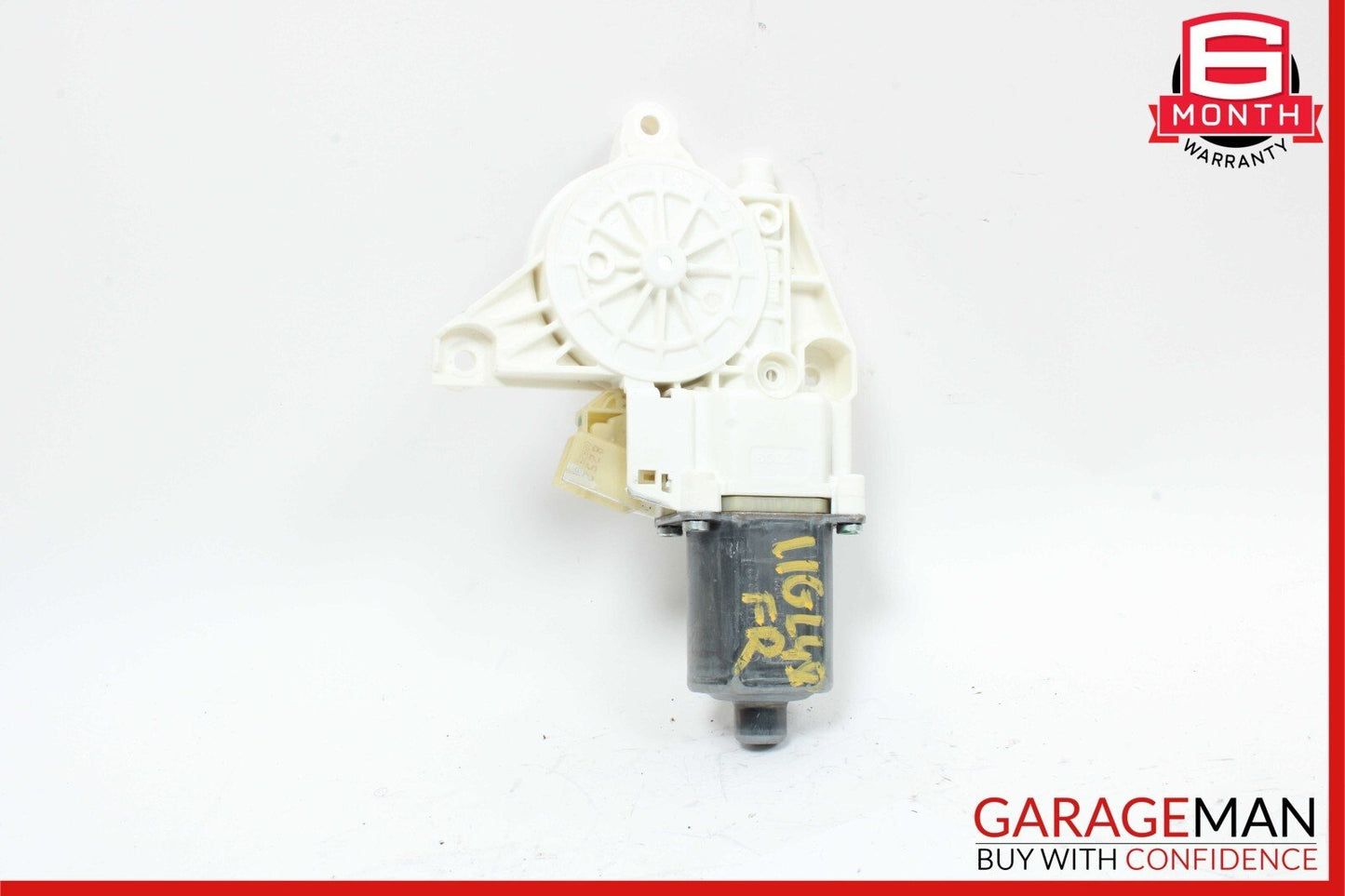 06-12 Mercedes GL450 ML350 Front Right Side Door Window Regulator Motor Unit OEM