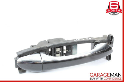 03-09 Mercedes W211 E63 AMG Rear Right Exterior Door Handle Black OEM