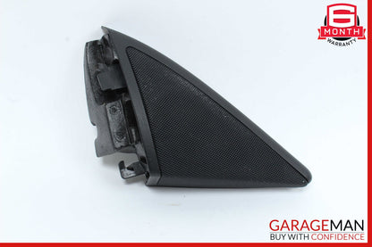 06-11 Mercedes W219 CLS500 Door Tweeter Speaker Front Right Black OEM