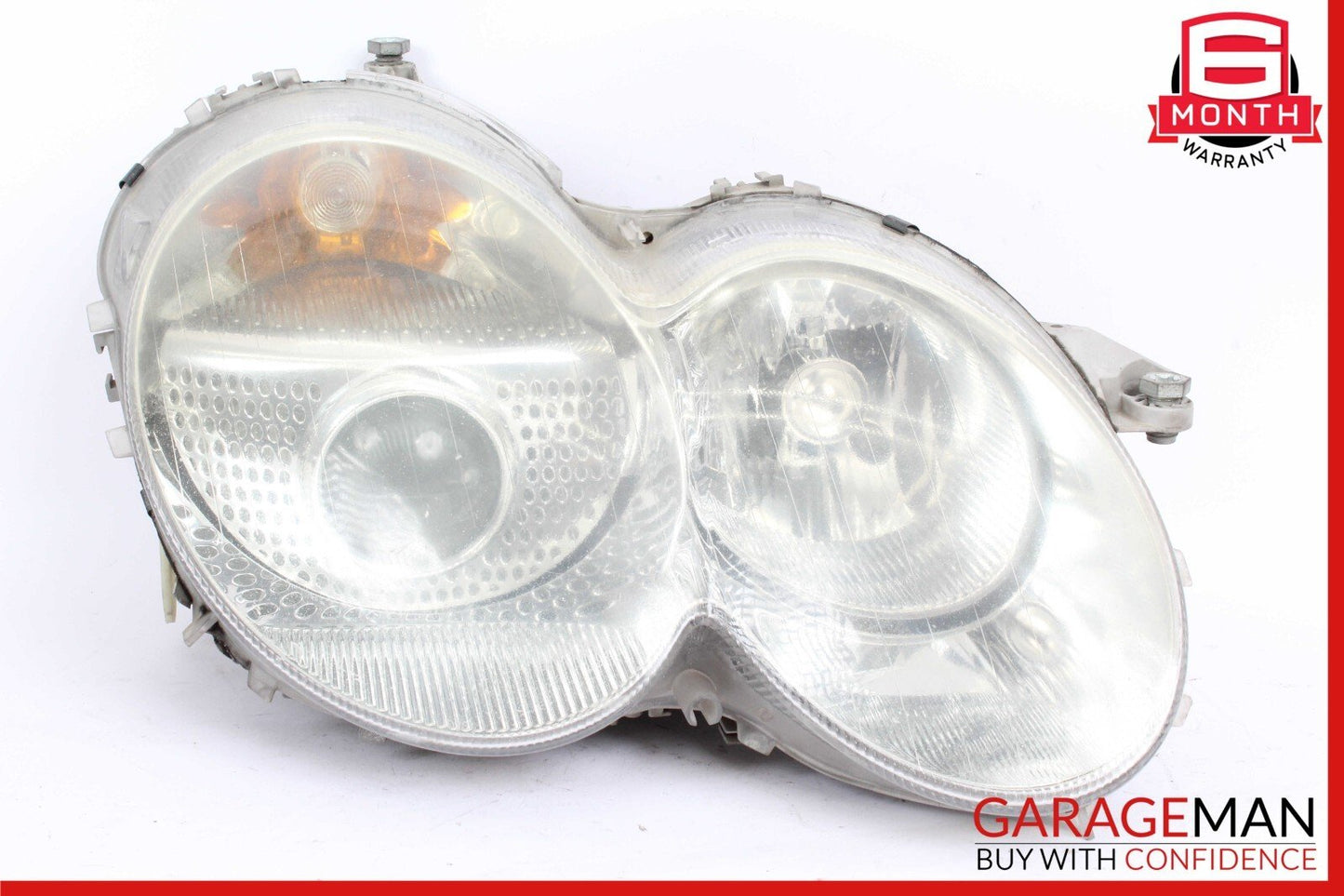 03-08 Mercedes R230 SL550 SL55 AMG Front Right Passenger Headlight Lamp Bi Xenon