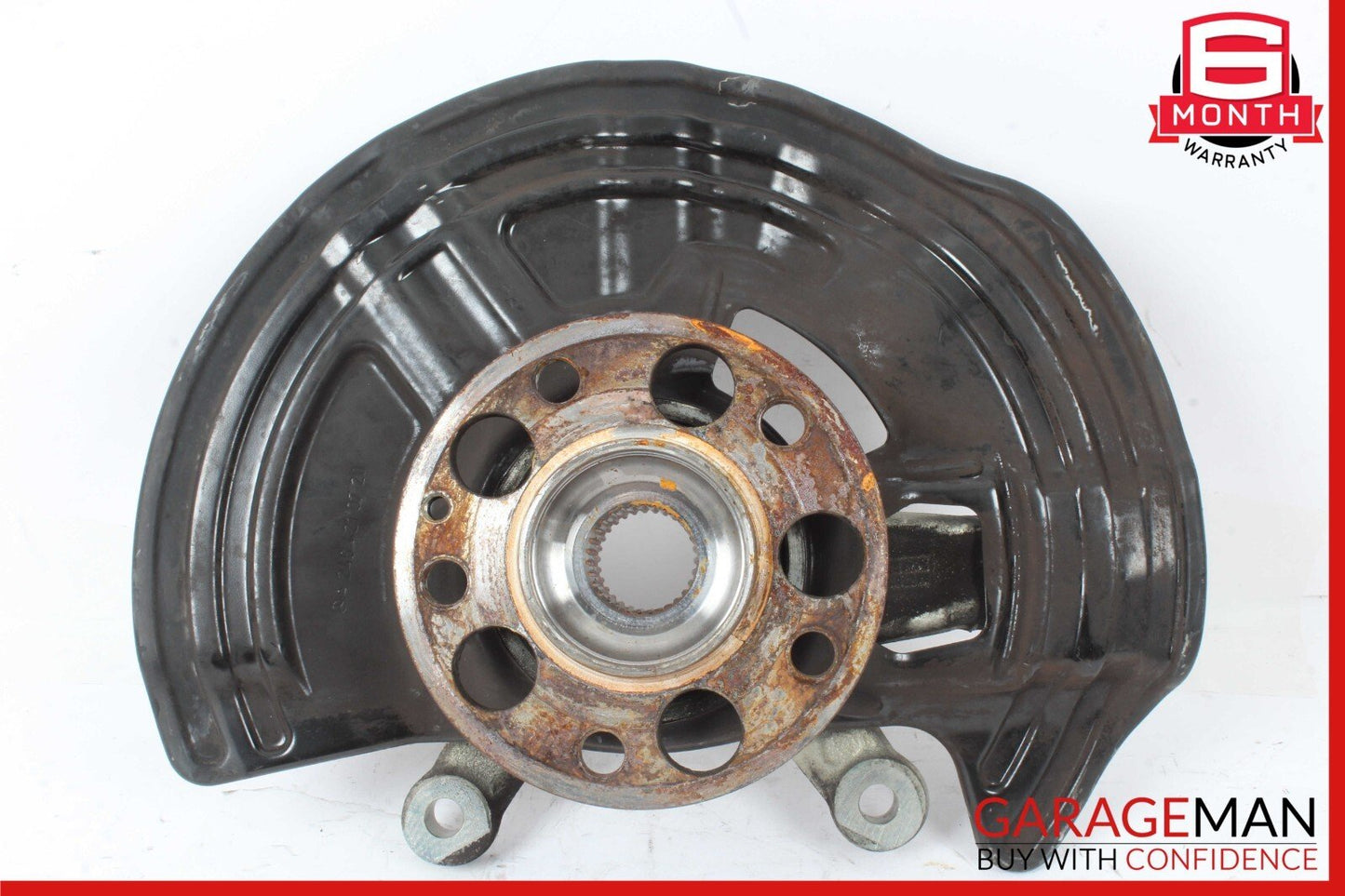 14-19 Mercedes B-Class W242 W246 FWD Front Left Side Wheel Spindle Hub Bearing