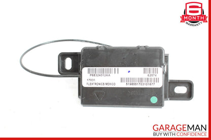 17-22 Alfa Romeo Giulia Keyless Entry Antenna Control Module OEM
