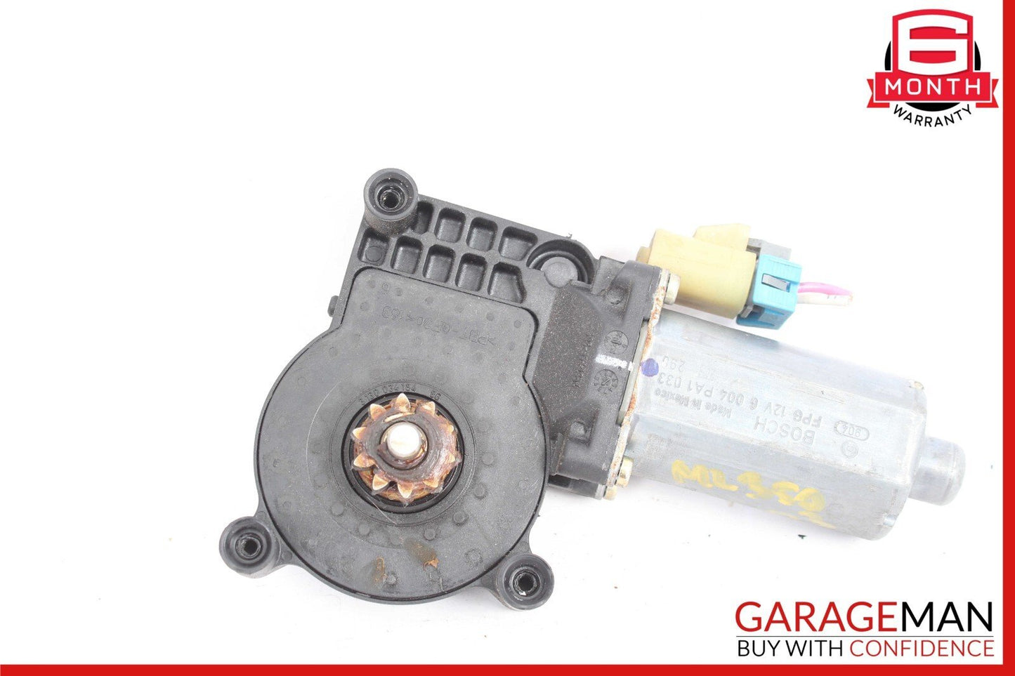 98-05 Mercedes W163 ML500 ML350 Front Right Door Window Regulator Motor Unit