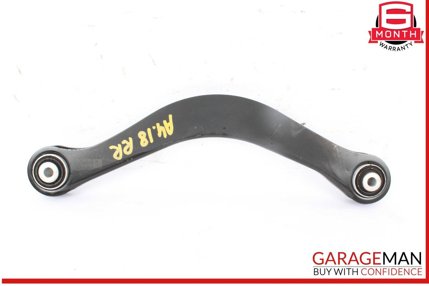 17-24 Audi A4 Rear Right Passenger Side Upper Lateral Control Arm 8W0505398E OEM