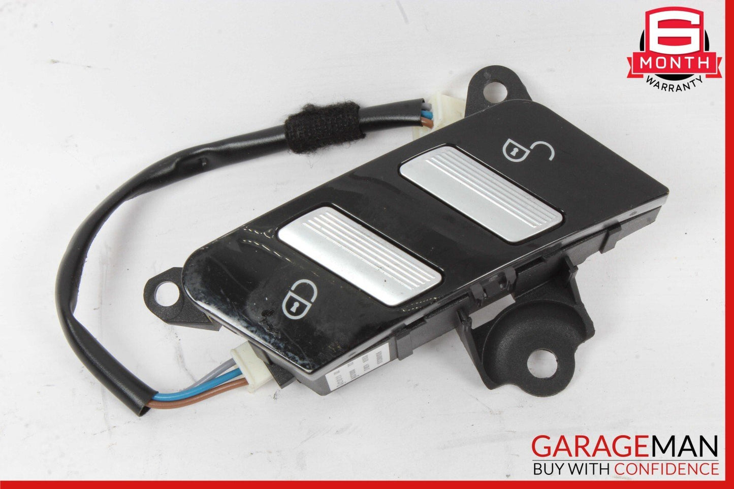 07-14 Mercedes W216 CL550 S550 Door Lock Switch Front Right Side 2218213151 OEM