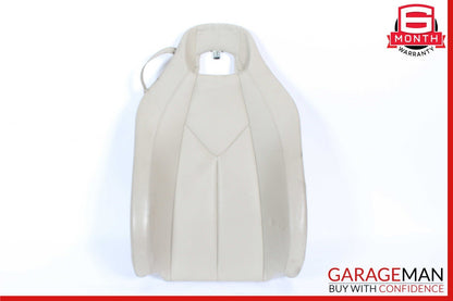 05-11 Mercedes R171 SLK280 SLK350 Front Right Side Top Upper Seat Cushion OEM