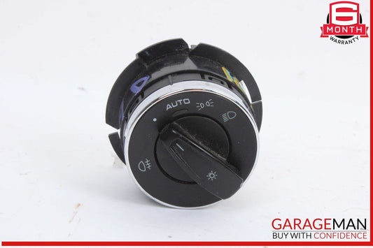 10-16 Porsche Panamera S 970 Headlight Head Light Lamp Control Switch OEM