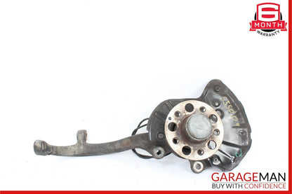07-14 Mercedes W221 S350 CL550 Front Right Wheel Carrier Spindle Knuckle Hub OEM