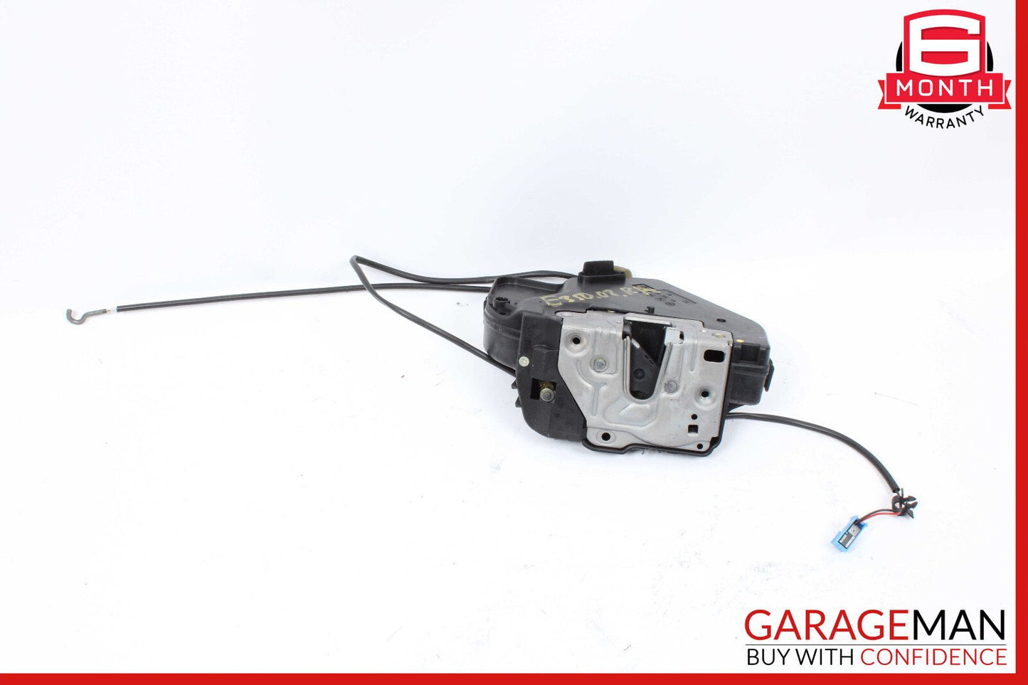 03-09 Mercedes W211 E350 E500 Rear Right Passenger Door Lock Latch Actuator OEM