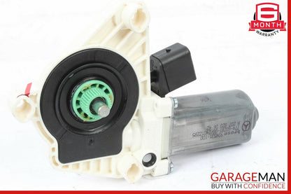 10-16 Mercedes W207 E350 Coupe Rear Right Side Door Window Regulator Motor Unit