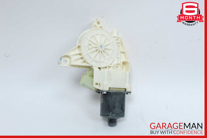 08-16 Mercedes W212 E350 GLK350 Rear Right Door Window Regulator Motor OEM