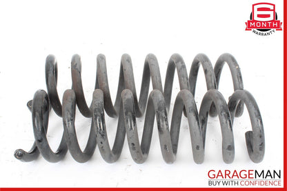 05-11 Mercedes R171 SLK350 Rear Right & Left Side Shock Absorber Coil Spring Set