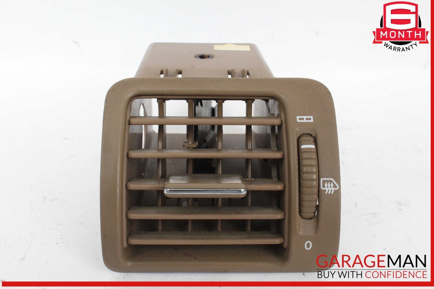 98-05 Mercedes W163 ML320 ML430 Dashboard A/C AC Air Vent Left Driver OEM
