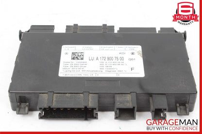 12-14 Mercedes W204 C250 C350 Front Left Driver Side Seat Controller Module