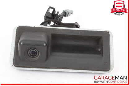 15-18 Audi Q3 Quattro Tailgate Liftgate Release Opener Handle Switch w/ Camera