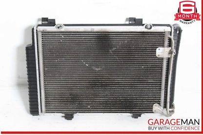 97-04 Mercedes R170 SLK230 Radiator A/C Cooling Air Conditioning Condenser Assy