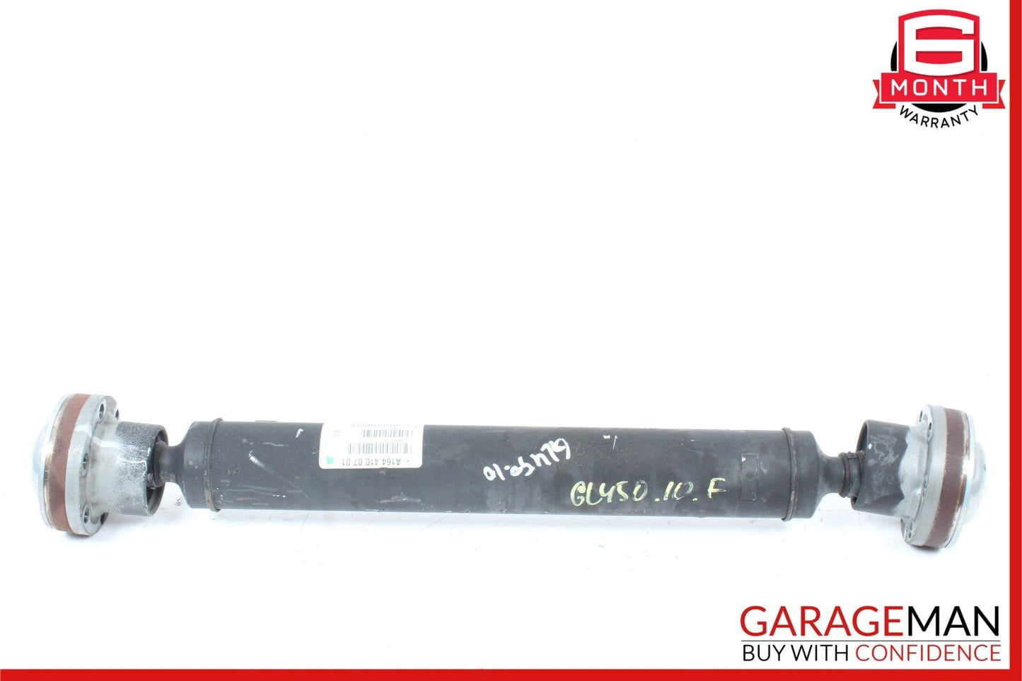06-12 Mercedes X164 GL450 ML350 4Matic Front Drive Shaft Driveshaft Axle OEM