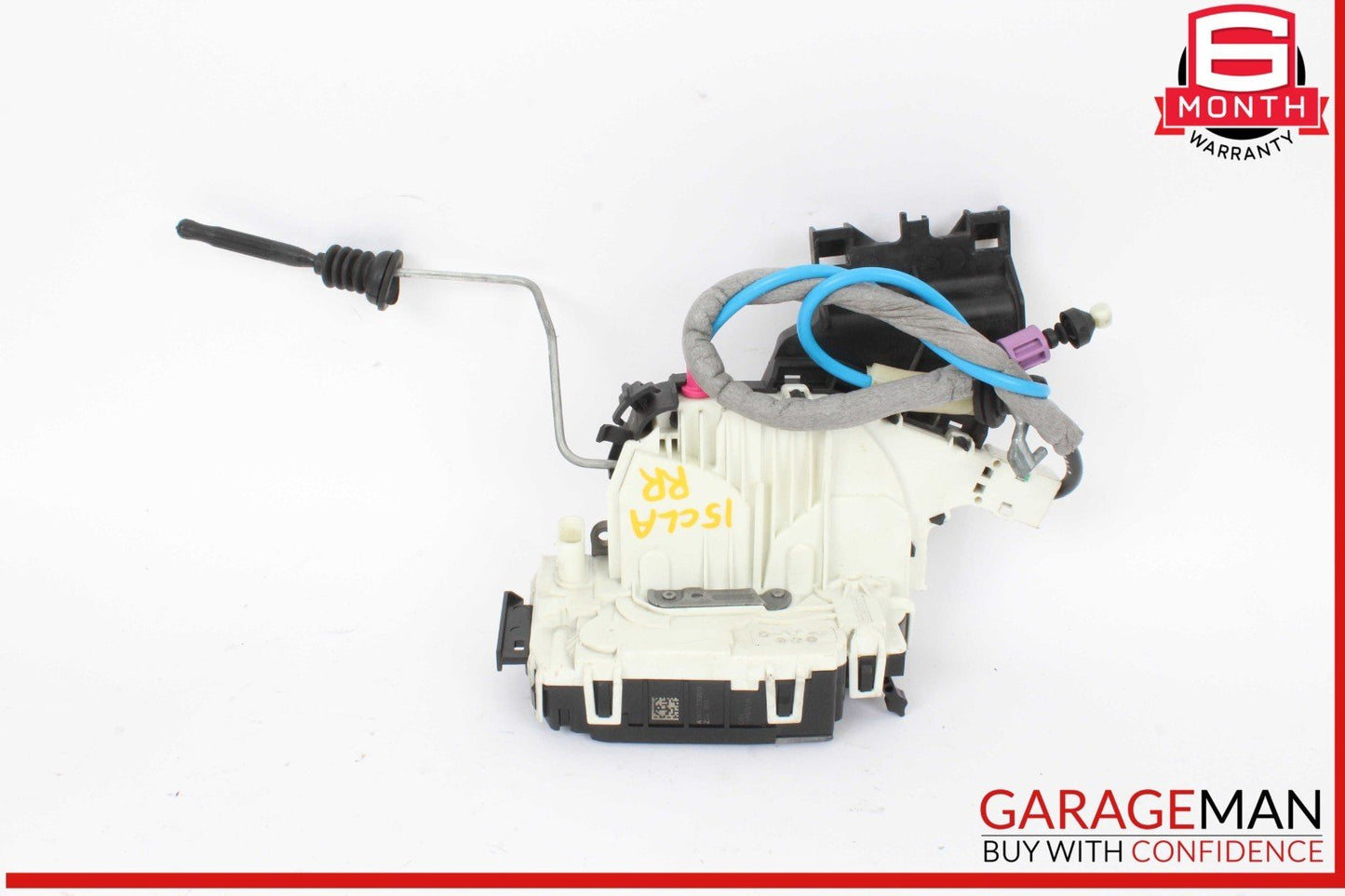 14-19 Mercedes W117 CLA250 CLA45 AMG Rear Right Side Door Lock Latch Actuator