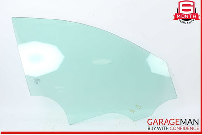 15-21 Mercedes W205 C300 C350e C400 Front Right Side Door Window Glass OEM