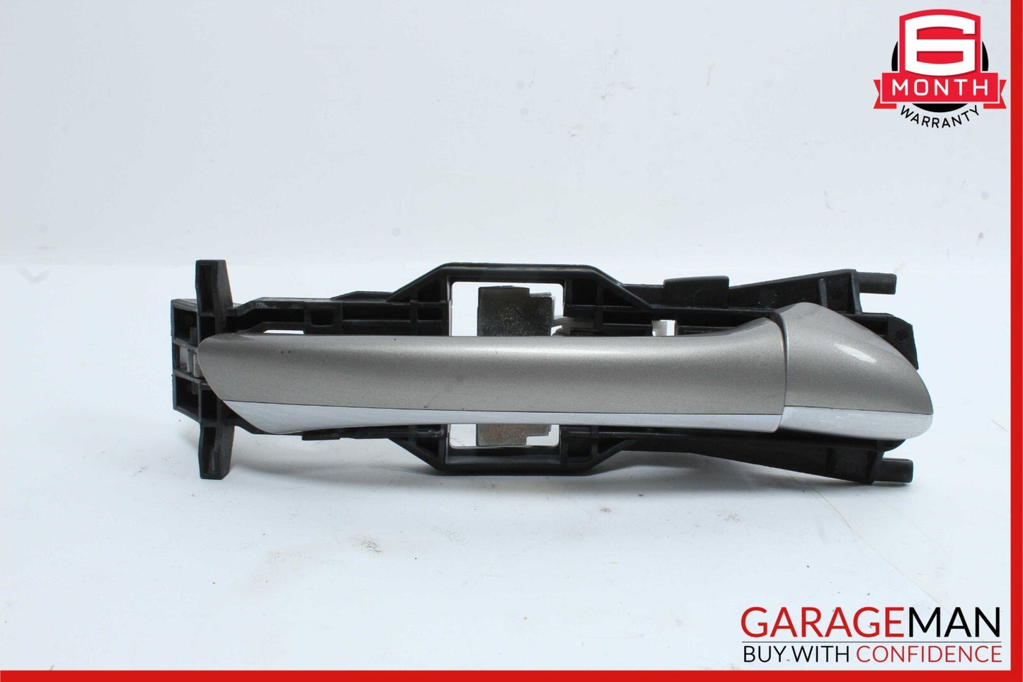 03-09 Mercedes W211 E350 E500 Front Right Side Exterior Door Handle Silver