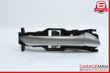 03-09 Mercedes W211 E350 E500 Front Right Side Exterior Door Handle Silver