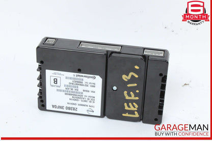13-17 Nissan Leaf Telematics Communication Control Module 283B03NF0A OEM
