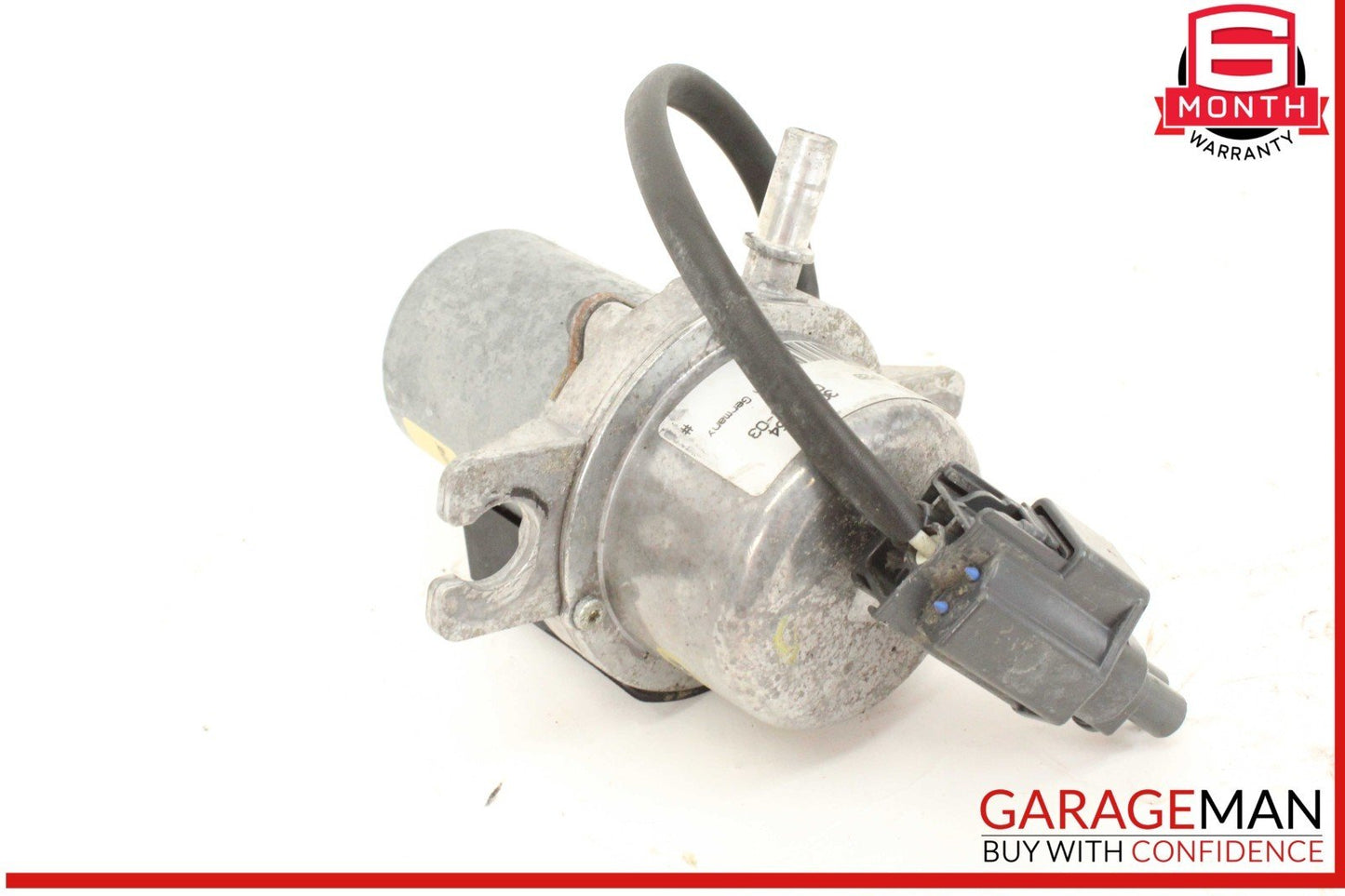 05â07 Volvo S60 S80 V70 XC70 Auxiliary Air Brake Vacuum Pump 30645454 OEM