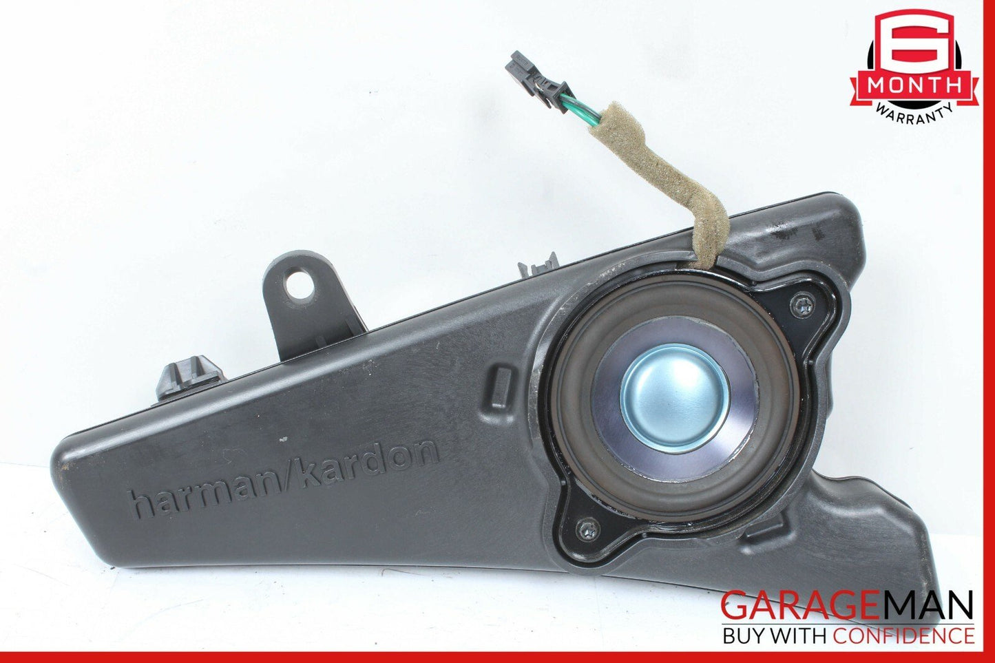 06-13 Mercedes W251 R350 R500 Quarter Sound Speaker Rear Right 2518200402 OEM