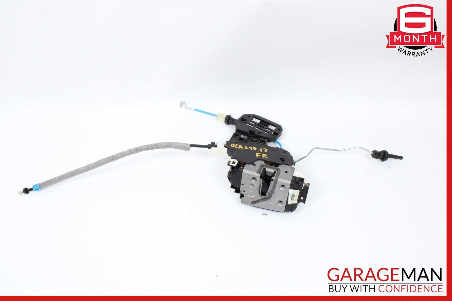 14-18 Mercedes W117 CLA250 Front Right Side Door Lock Latch Actuator OEM