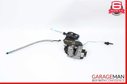 14-18 Mercedes W117 CLA250 Front Right Side Door Lock Latch Actuator OEM
