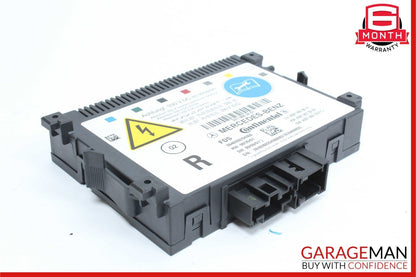 07-13 Mercedes W221 S550 S63 AMG Front Right Seat Dynamic Lumbar Control Module